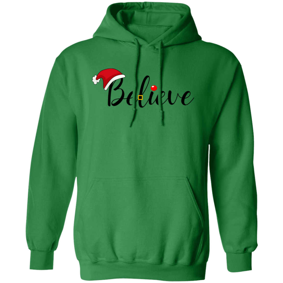 Believe Sweatshirt