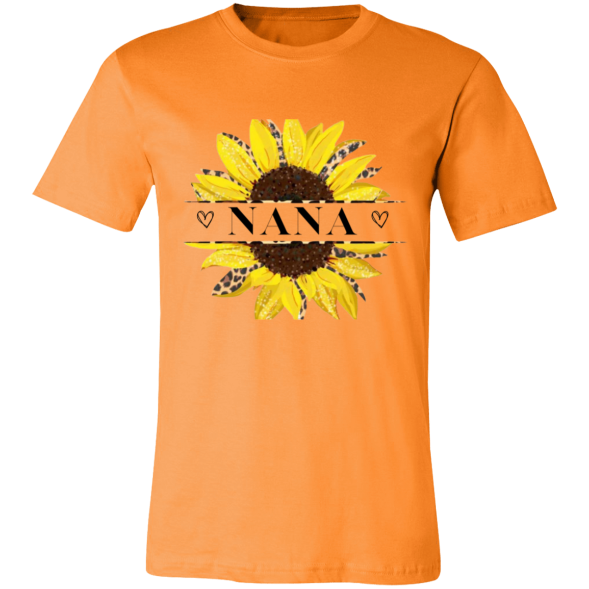 Nana Sunflower T-Shirt