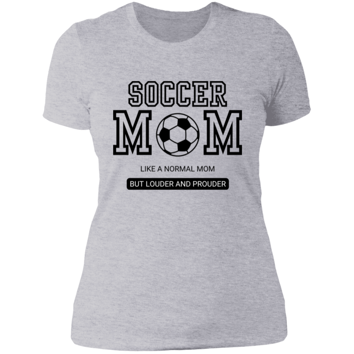 Soccer Mom | Boyfriend T-Shirt