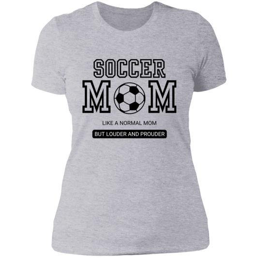 Soccer Mom | Boyfriend T-Shirt