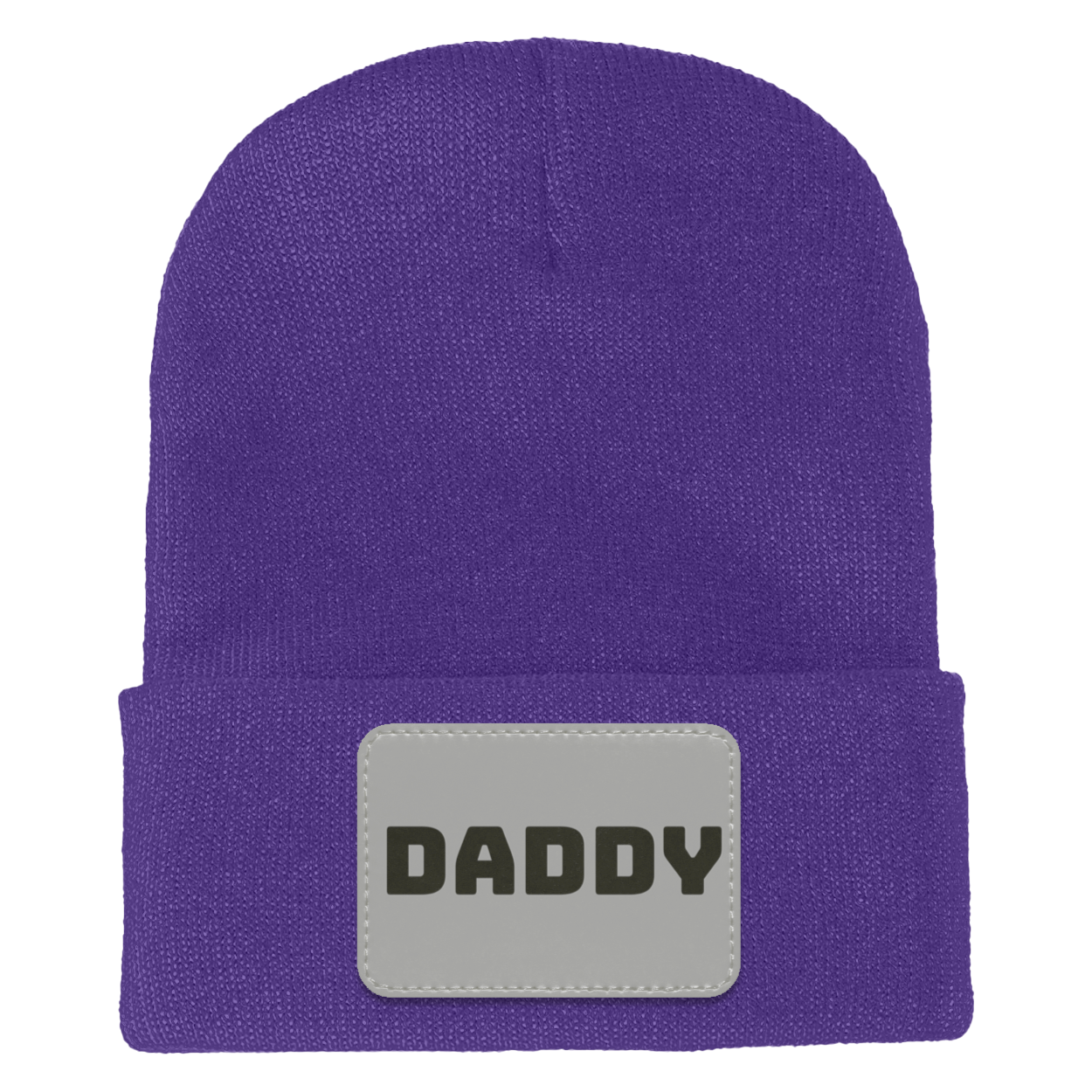 Daddy Beanie w/ Patch