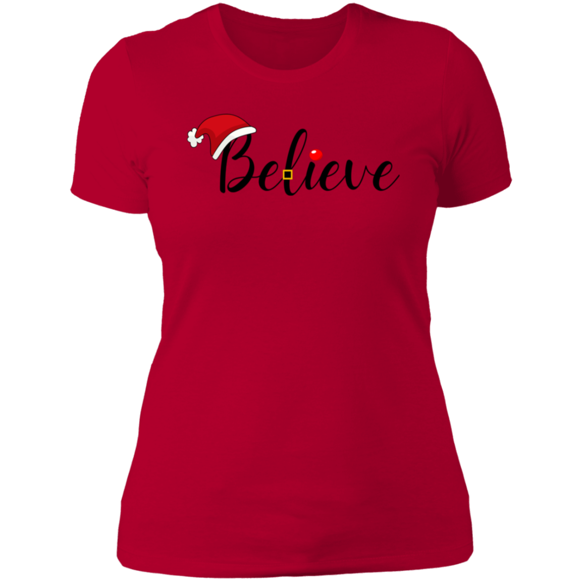 Believe Shirt