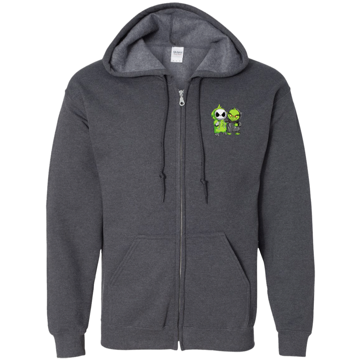 Jack and Friends Zip Up Hoodie