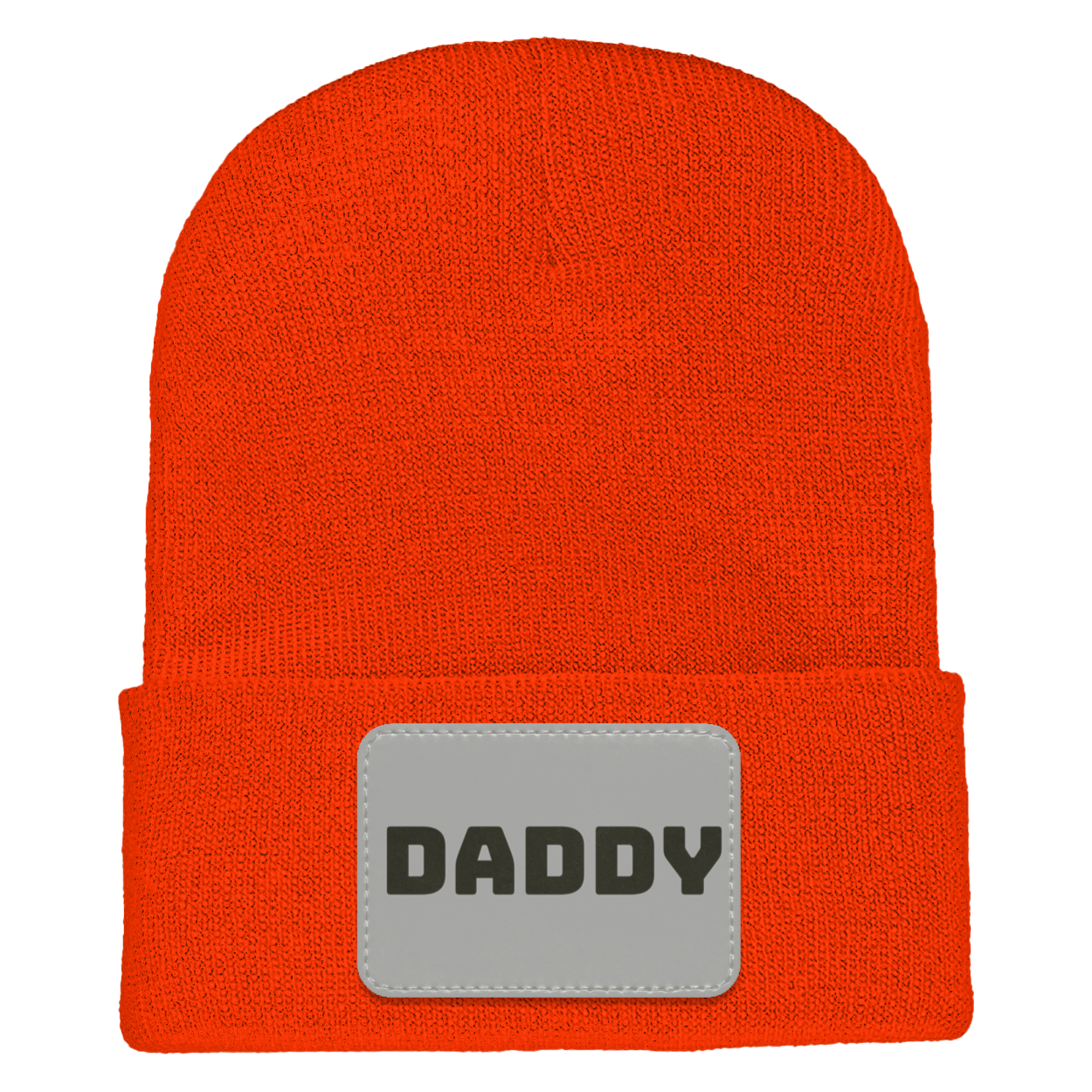 Daddy Beanie w/ Patch