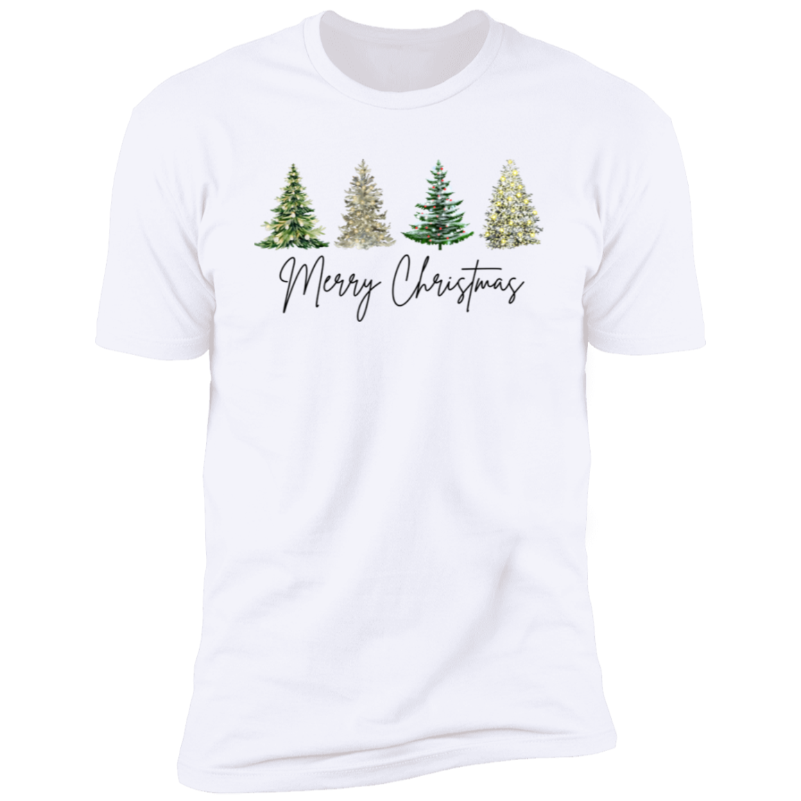 Merry Christmas Tree Shirt