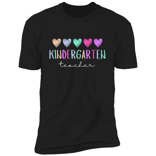 Kindergarten Teacher Shirt