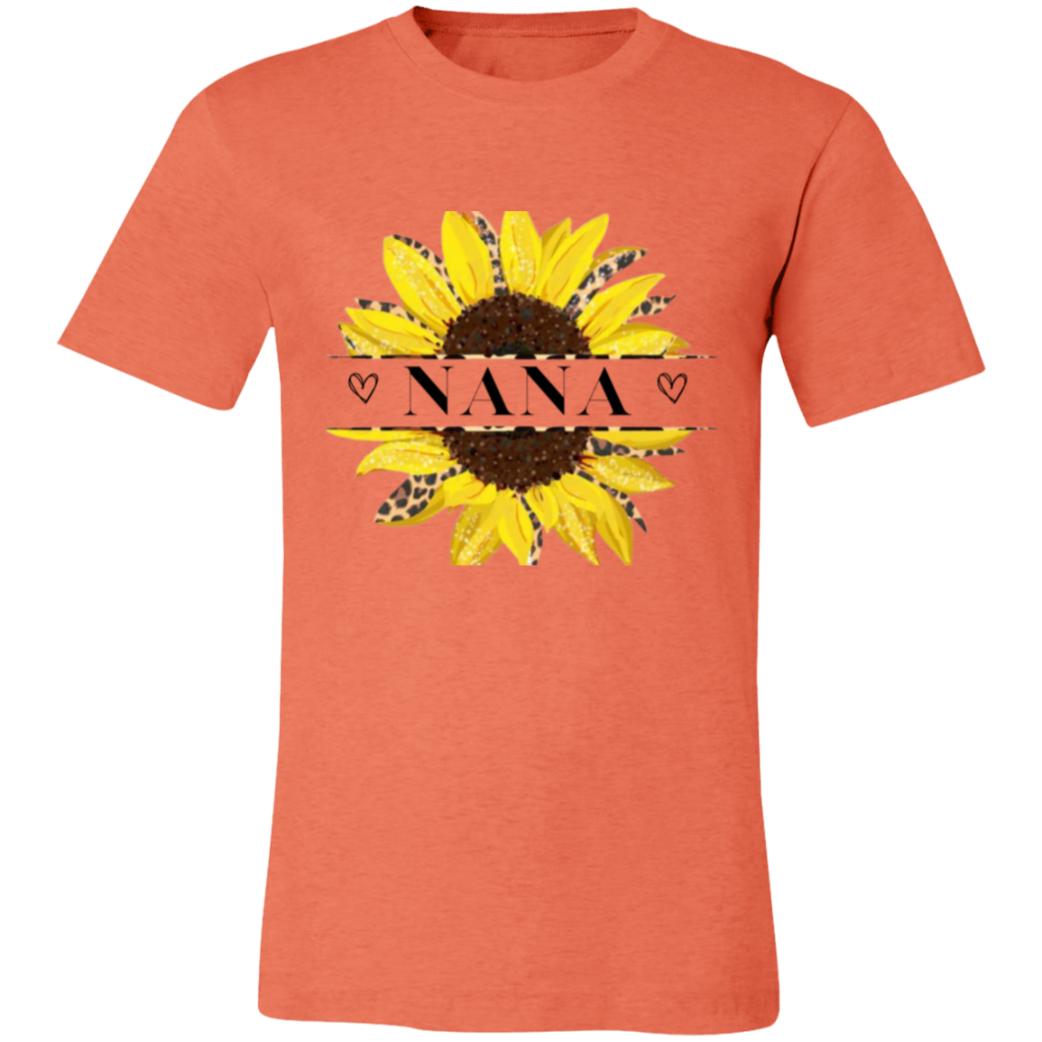 Nana Sunflower T-Shirt