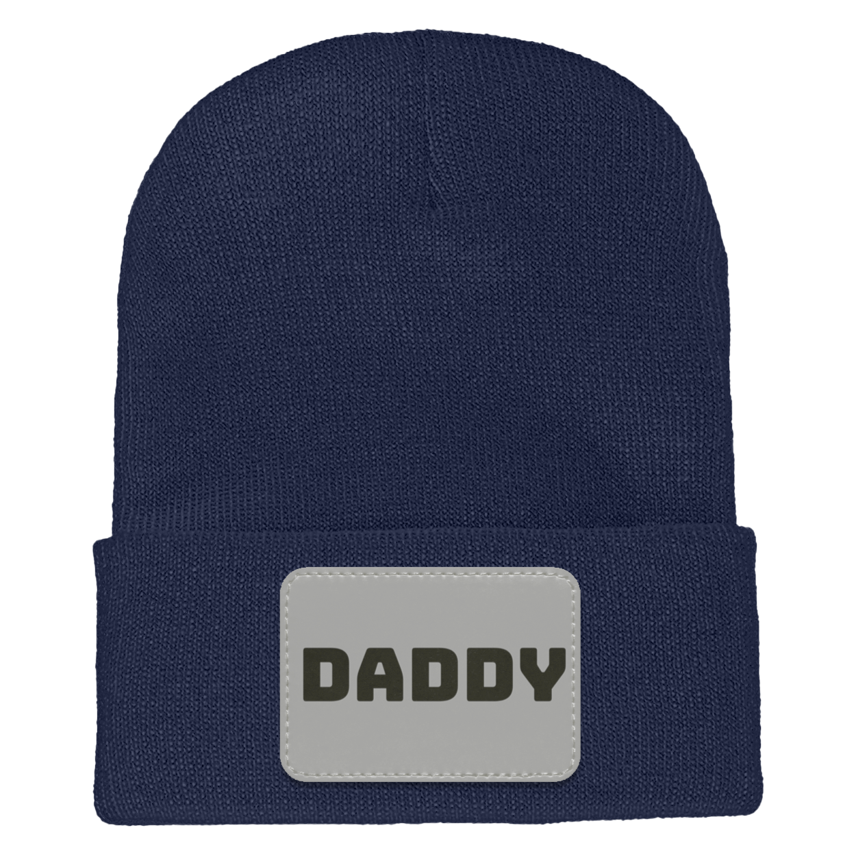 Daddy Beanie w/ Patch