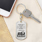 Class of 2024 Key Chain
