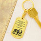 Class of 2024 Key Chain