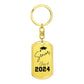 Senior | Class of 2024 Keychain