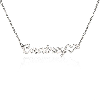 Name Necklace