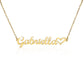 Name Necklace