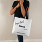 Important Nana Stuff Tote Bag