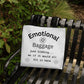 Emotional Baggage Tote Bag