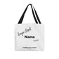 Important Nana Stuff Tote Bag