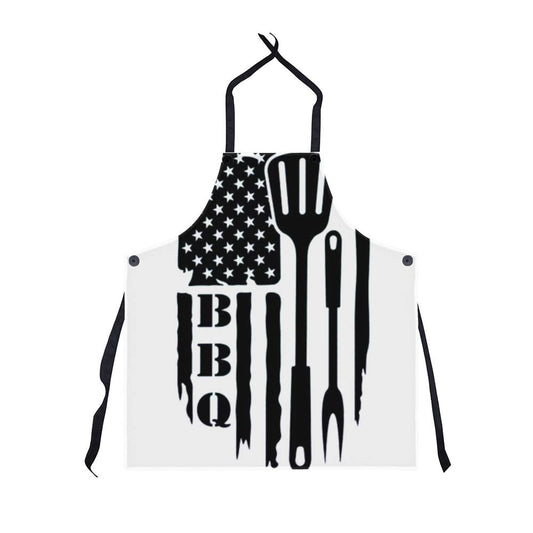 America BBQ Apron