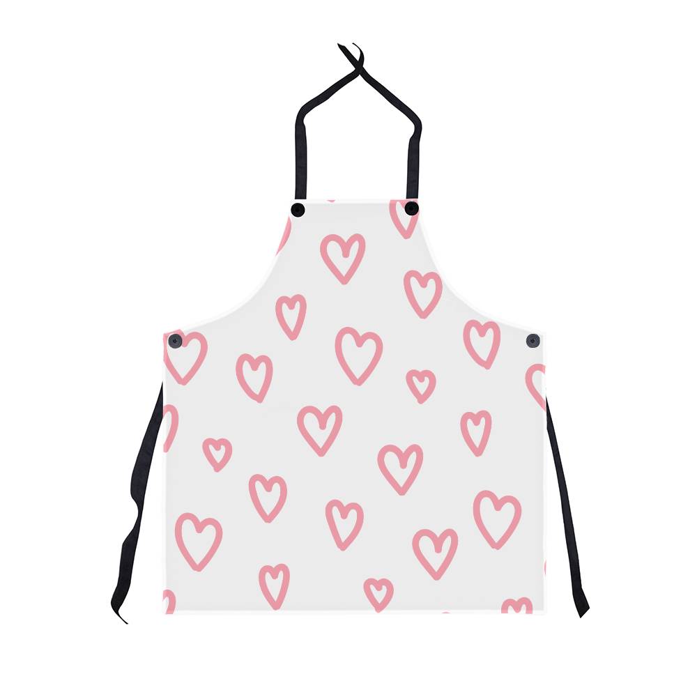 Heart Apron