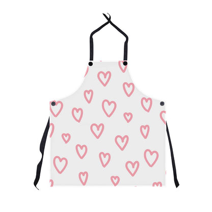 Heart Apron