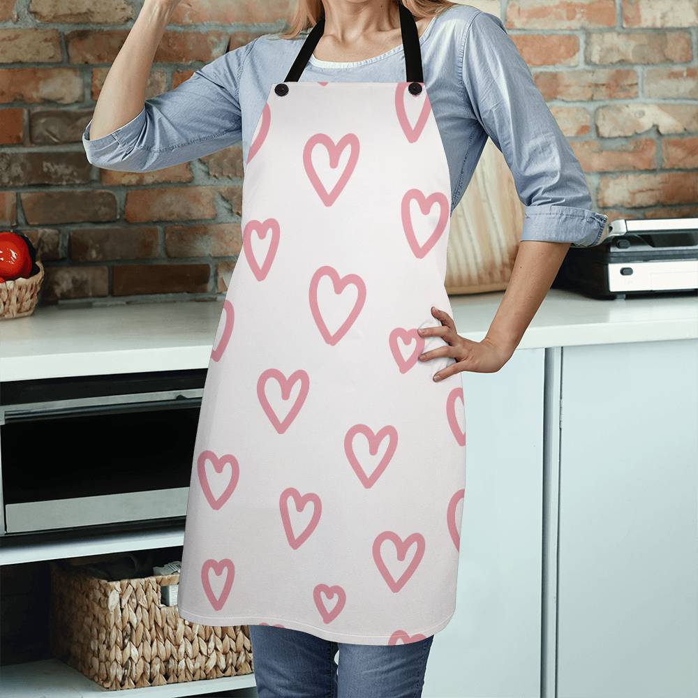 Heart Apron