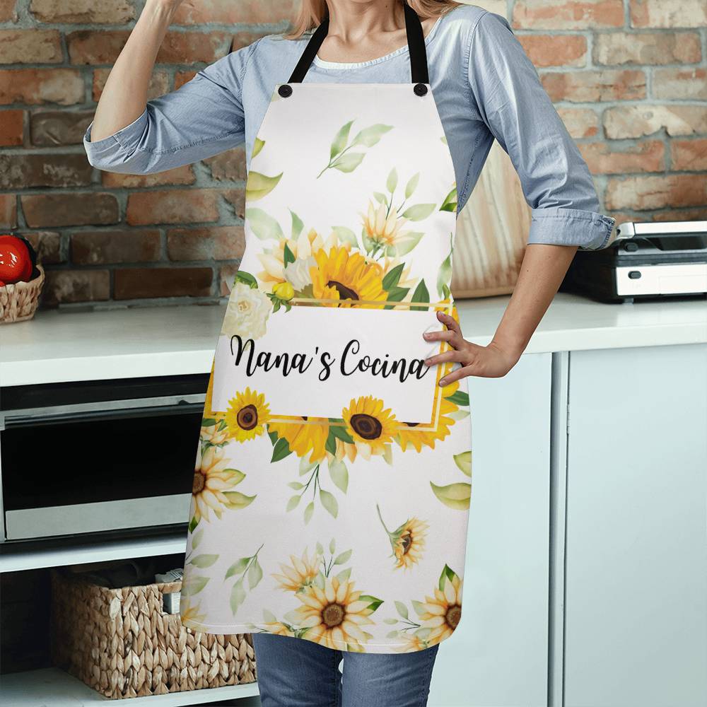 Nana's Cocina Apron