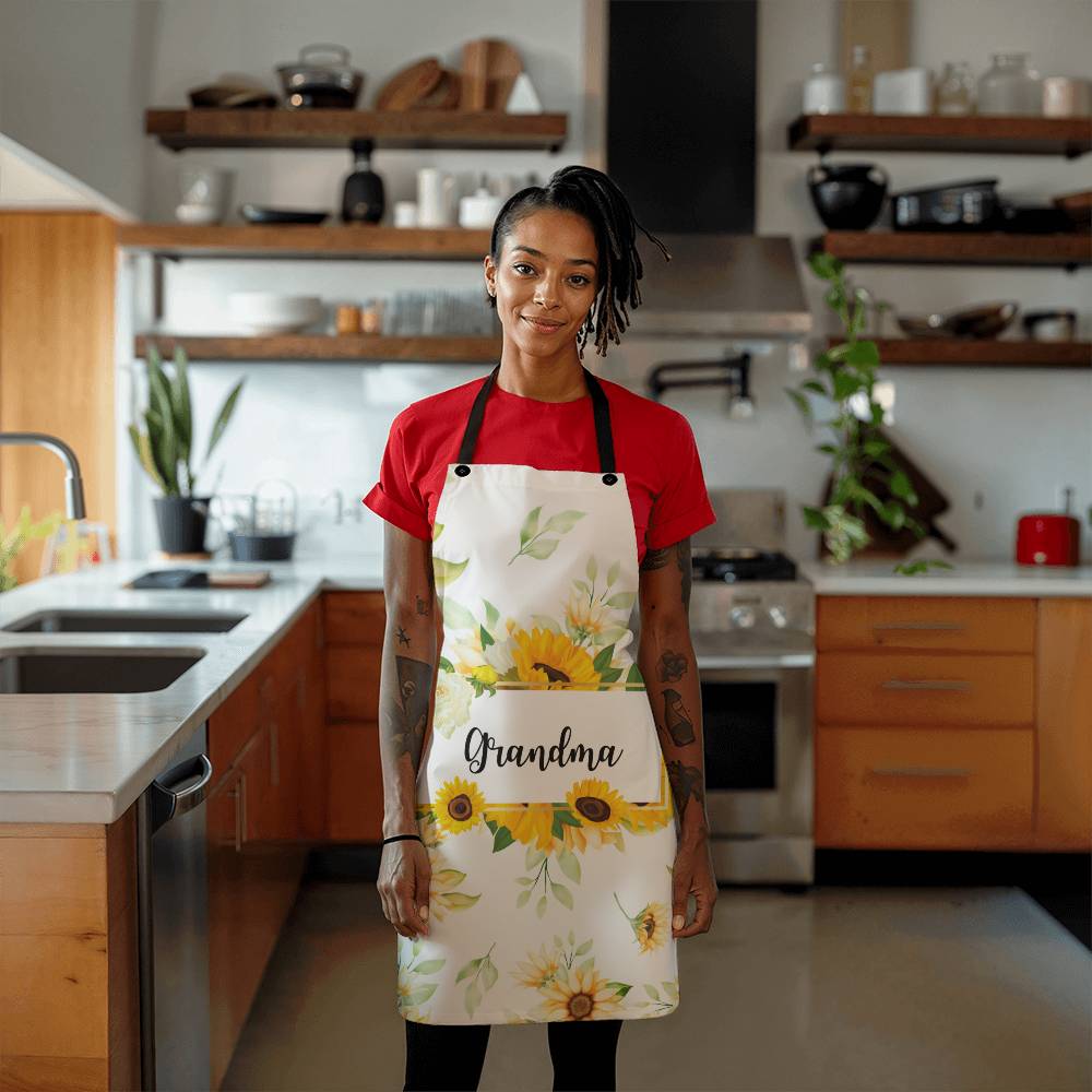 Grandma Apron