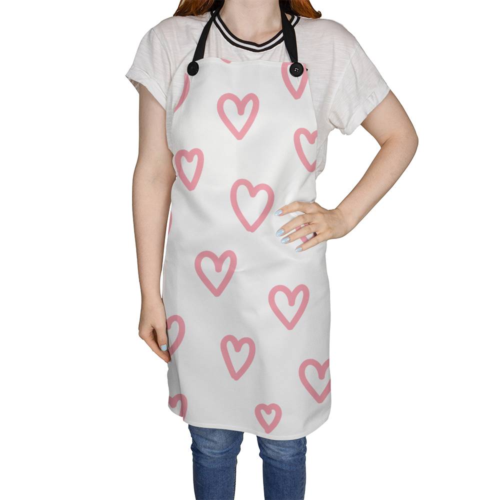 Heart Apron