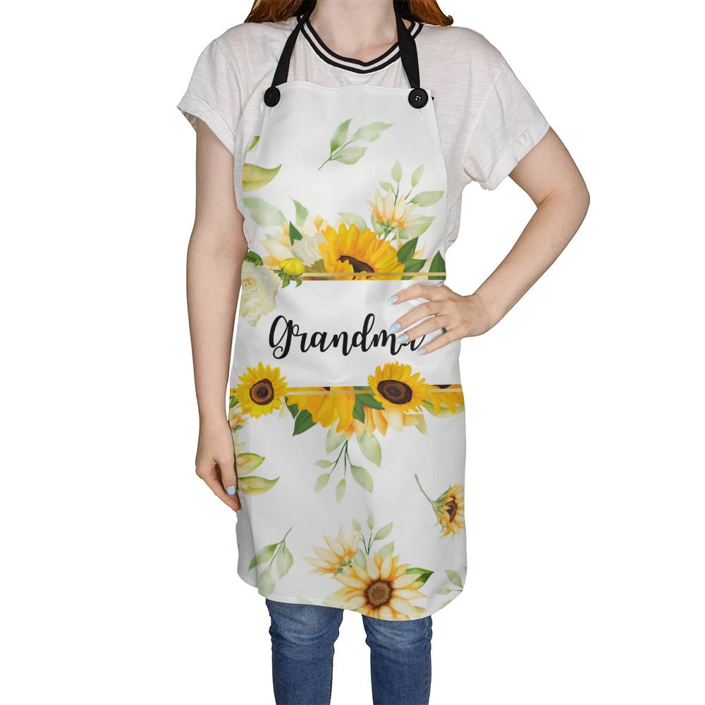 Grandma Apron