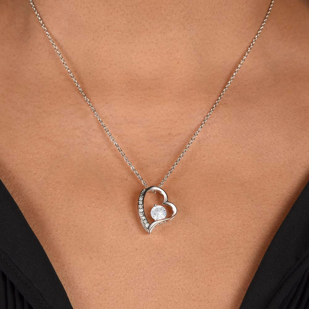 To My Love | Forever Love Necklace