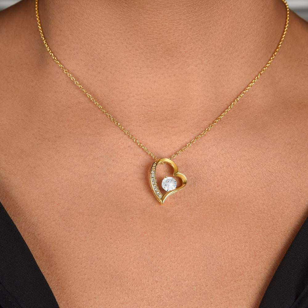 Forever Love Necklace | For Mom